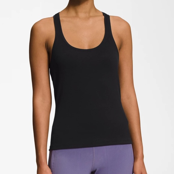 NWT the north face womens dune sky tank - black S - Picture 2 of 7